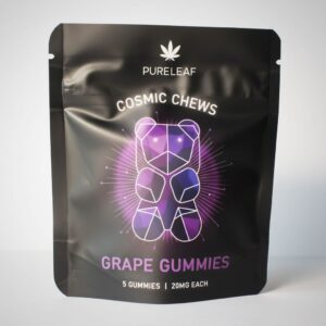 Grape Gummies