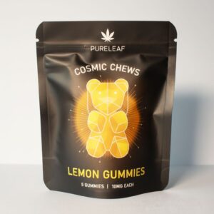 Lemon Gummies