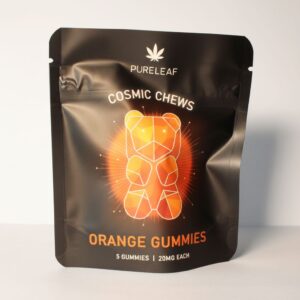Orange Gummies