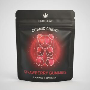 Strawberry Gummies